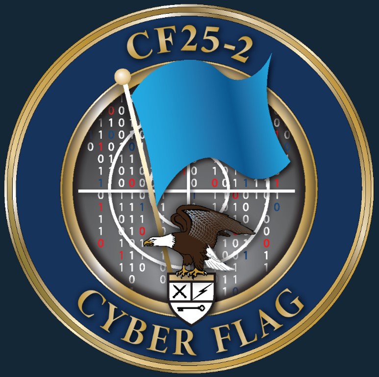 Cyber Flag exercise Logo