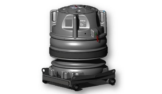 Blocker Naval Mine Forcit Oy